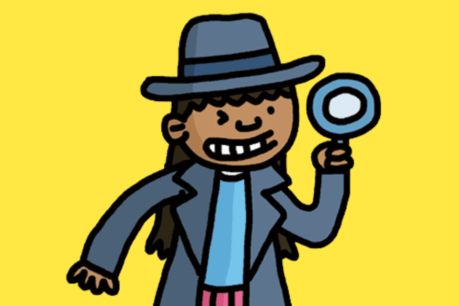 Solved with Science: How to be a Detective