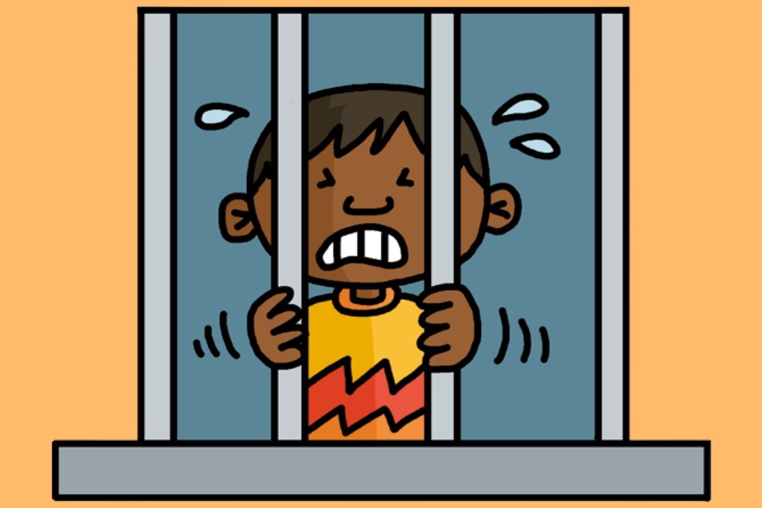 Solved with Science: How to Escape Prison